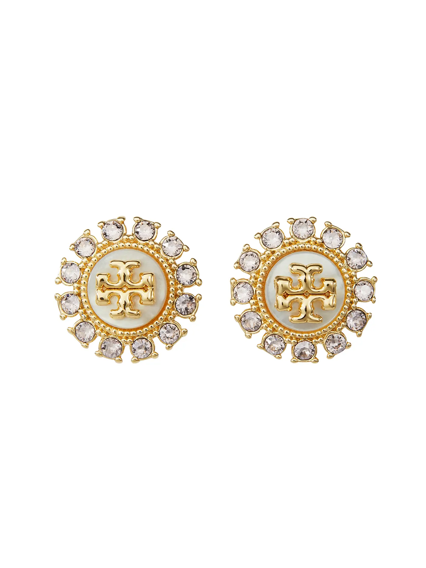 TORY BURCH | Ohrstecker KIRA | 